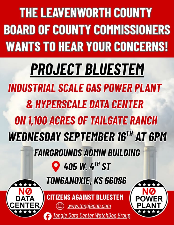 Tongie Data Center WatchDog Group